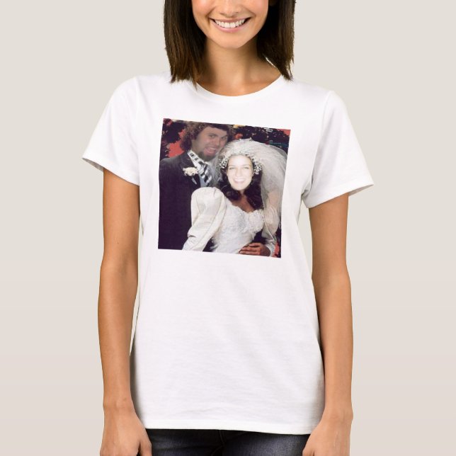 Chris und Ashley T-Shirt (Vorderseite)