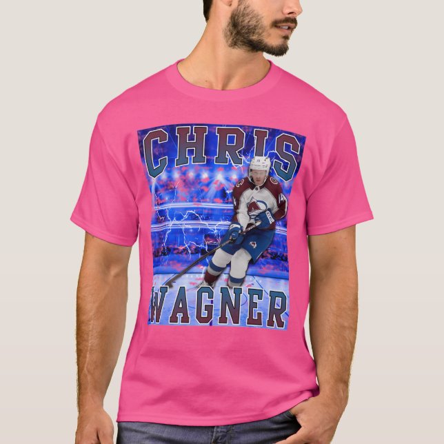 Chris Wagner T-Shirt (Vorderseite)