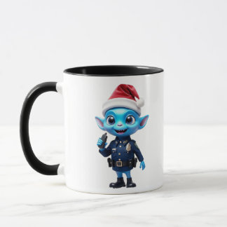 Chrismas Budies Tasse