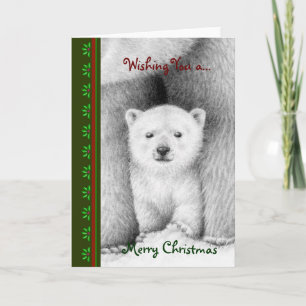 Chrismas Card Feiertagskarte