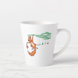 Chrismas Mug Weihnachten Kaffeetasse Comic  Milchtasse