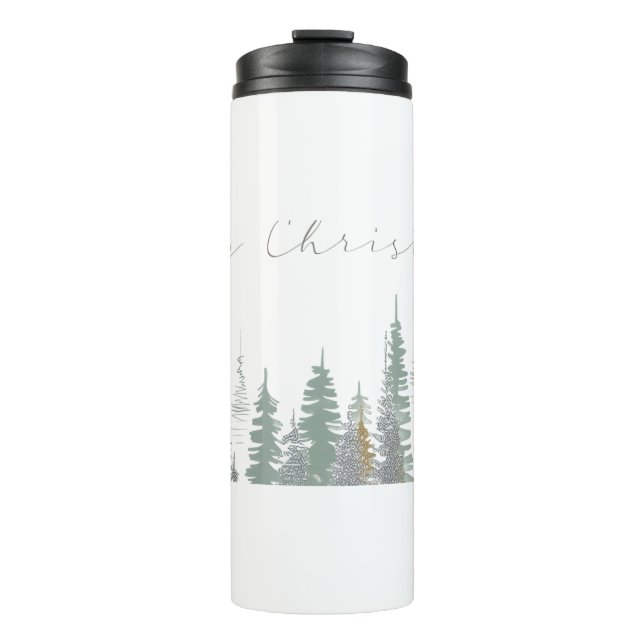 Chrismas Mugs  Thermosbecher (Vorderseite)