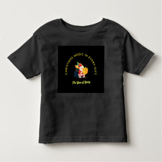 Chrismast  kleinkind t-shirt