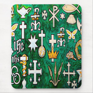 Chrismons Mousepad