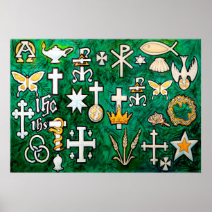 Chrismons Poster