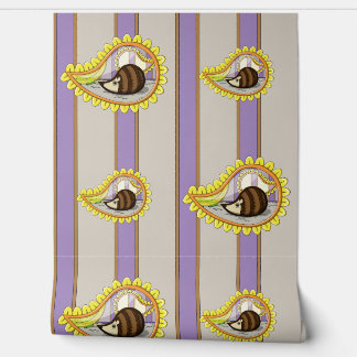 Chrissy der Igel Tapete