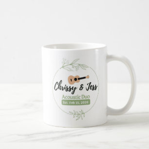 Chrissy & Jess Tasse - "Comfy"