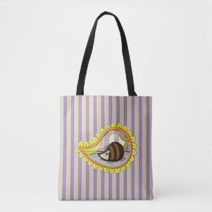 Chrissy the Igel All-Over-Print Bag
