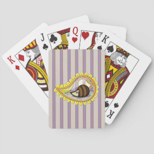 Chrissy the Igel Classic Playing Cards Spielkarten