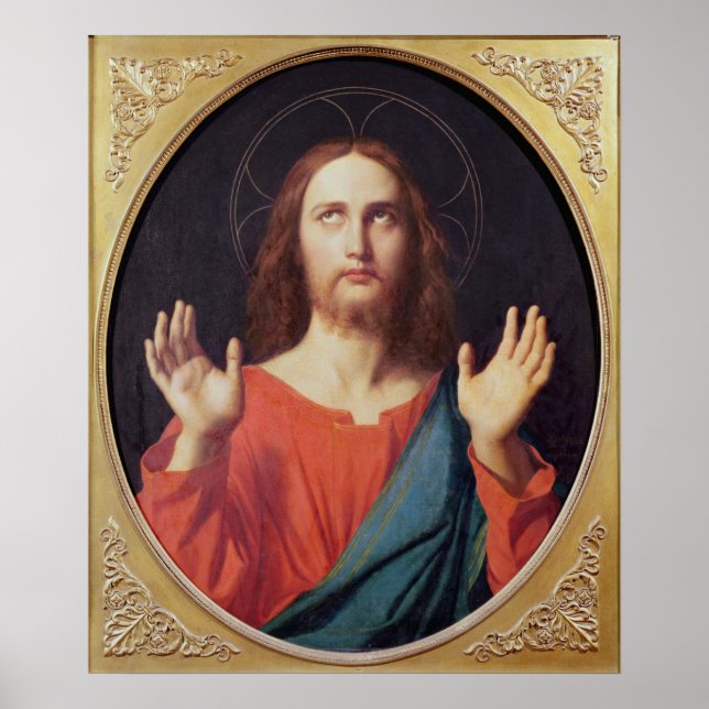 Christ 2 poster (Vorne)
