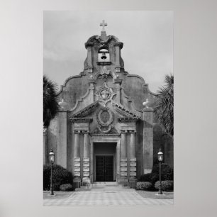 Christ Church Poster