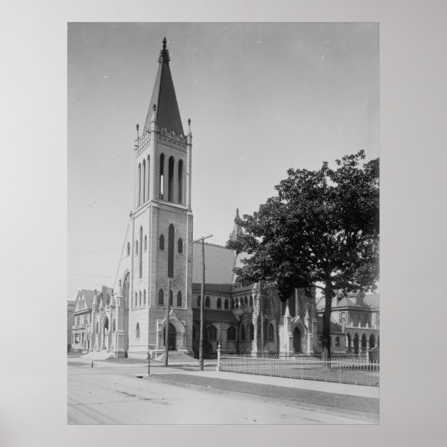 Christ Church Poster (Vorne)