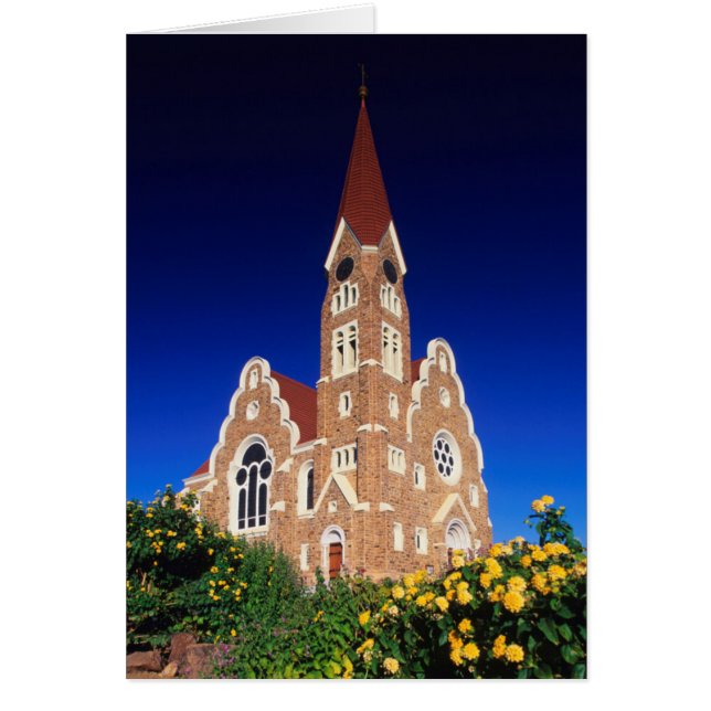 Christ Church, Windhoek, Khomas, Namibia (Vorne)