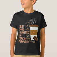 Christ Coffee Christlich Church Coffein Pastor