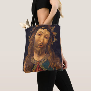 Christ Crowned with Thorns by Sandro Botticelli