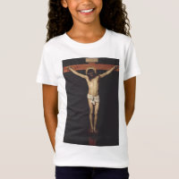 Christ Cruciated by Diego Velazquez