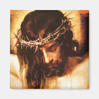 Christ Crucified Magnet