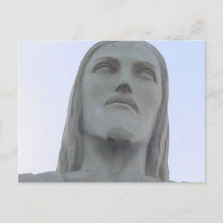 Christ der Erlöser Postkarte
