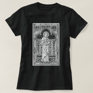 Christ des katholischen Königs, Christlich T-Shirt