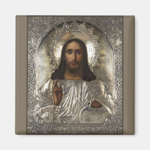 CHRIST Fine Art Magnet