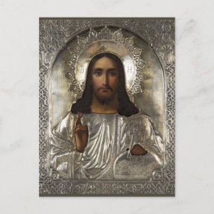CHRIST Fine Art Postcard Postkarte
