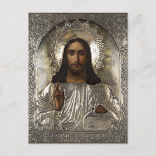 CHRIST Fine Art Postcard Postkarte