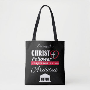 Christ Follower als Architekt Christlich getarnt