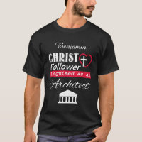 Christ Follower als Architekt Christlich getarnt