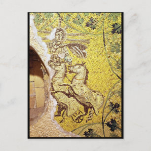 Christ Helios Postkarte