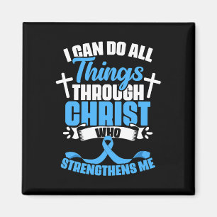 Christ Jesus Diabetes Warrior Diabetiker Diabetes Magnet