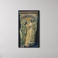 Christ Krönung des Kaisers Konstantin VII