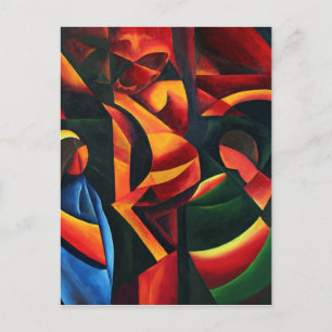 Christ - Letzter Atemzug 2008 Postkarte