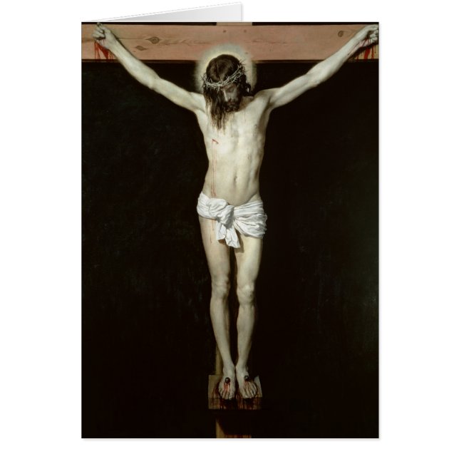 Christ on the Cross, c.1630 (Vorne)