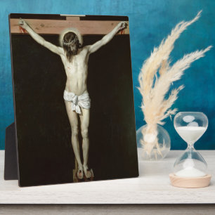 Christ on the Cross, c.1630 Fotoplatte