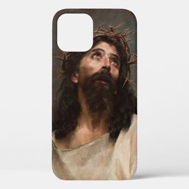 Christ Passion Case-Mate iPhone Hülle (Rückseite)