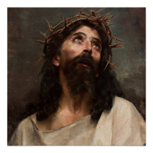 Christ Passion Poster