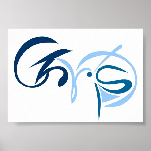 Christ Poster (Vorne)