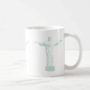 Christ Rio de Janeiro Tasse
