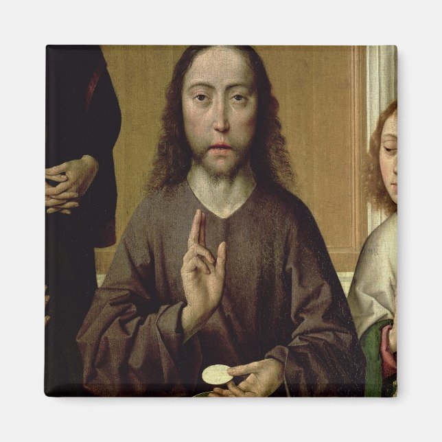 Christ Sessing 2 Magnet (Vorne)