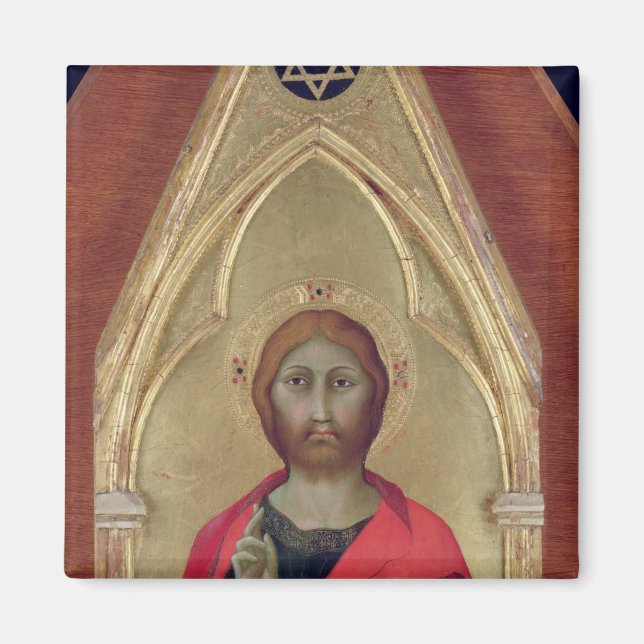 Christ Sessing, c.1325 Magnet (Vorne)