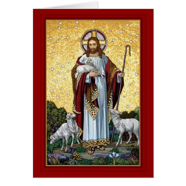 Christ The Good Shepherd Tiling, Kufstein, Österre (Vorne)