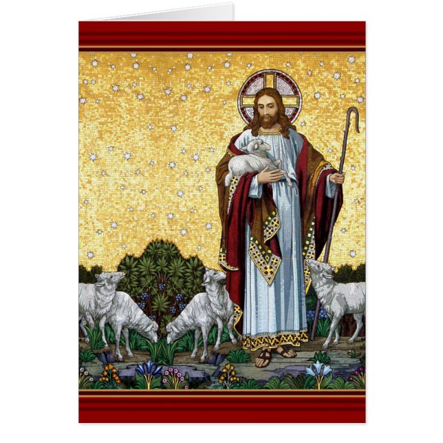 Christ The Good Shepherd Tiling, Kustein, Österrei (Vorne)