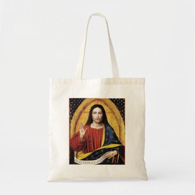 CHRIST THE KING TRAGETASCHE (Vorne)