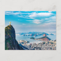 Christ The Redeemer, Rio de Janeiro