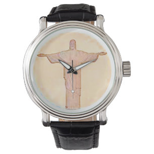 Christ the Redeemer time Armbanduhr