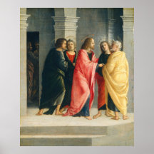 Christ - Vincenzo Civerchio Kunst, Dichtung und Mu
