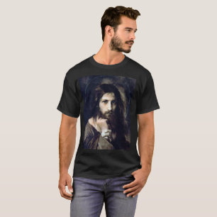 Christ von Ivan Nikolaevich Kramskoi T-Shirt