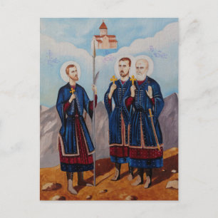 Christan Relious Artwork Postkarte