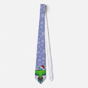 Christbaum-Nonne / Lorikeet / Papagei Krawatte
