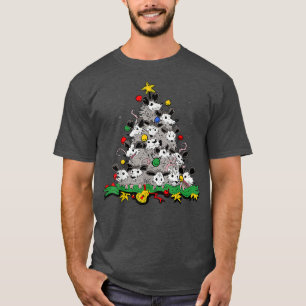 Christbaumdekor Opossum Lover T-Shirt